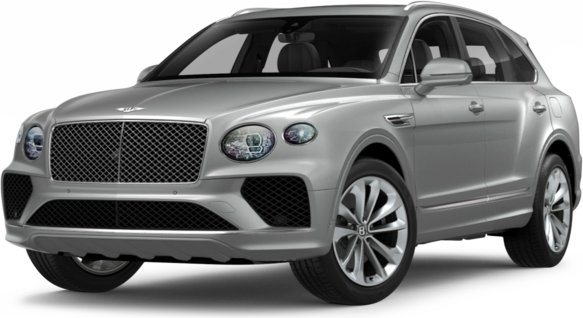 2025 Bentley Bentayga Hybrid SUV